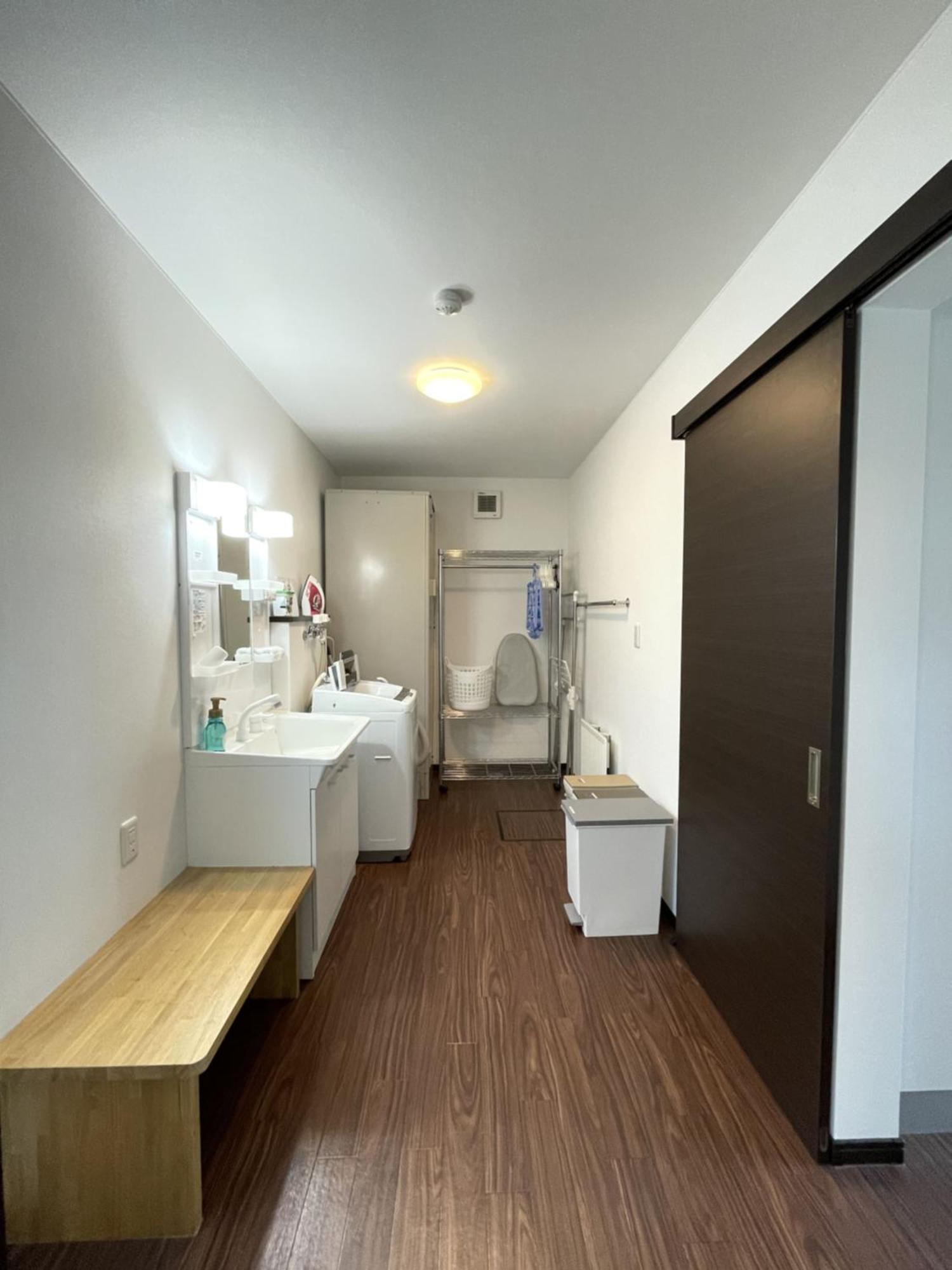 Moriyuki Villa NakaNakafurano Eksteriør billede