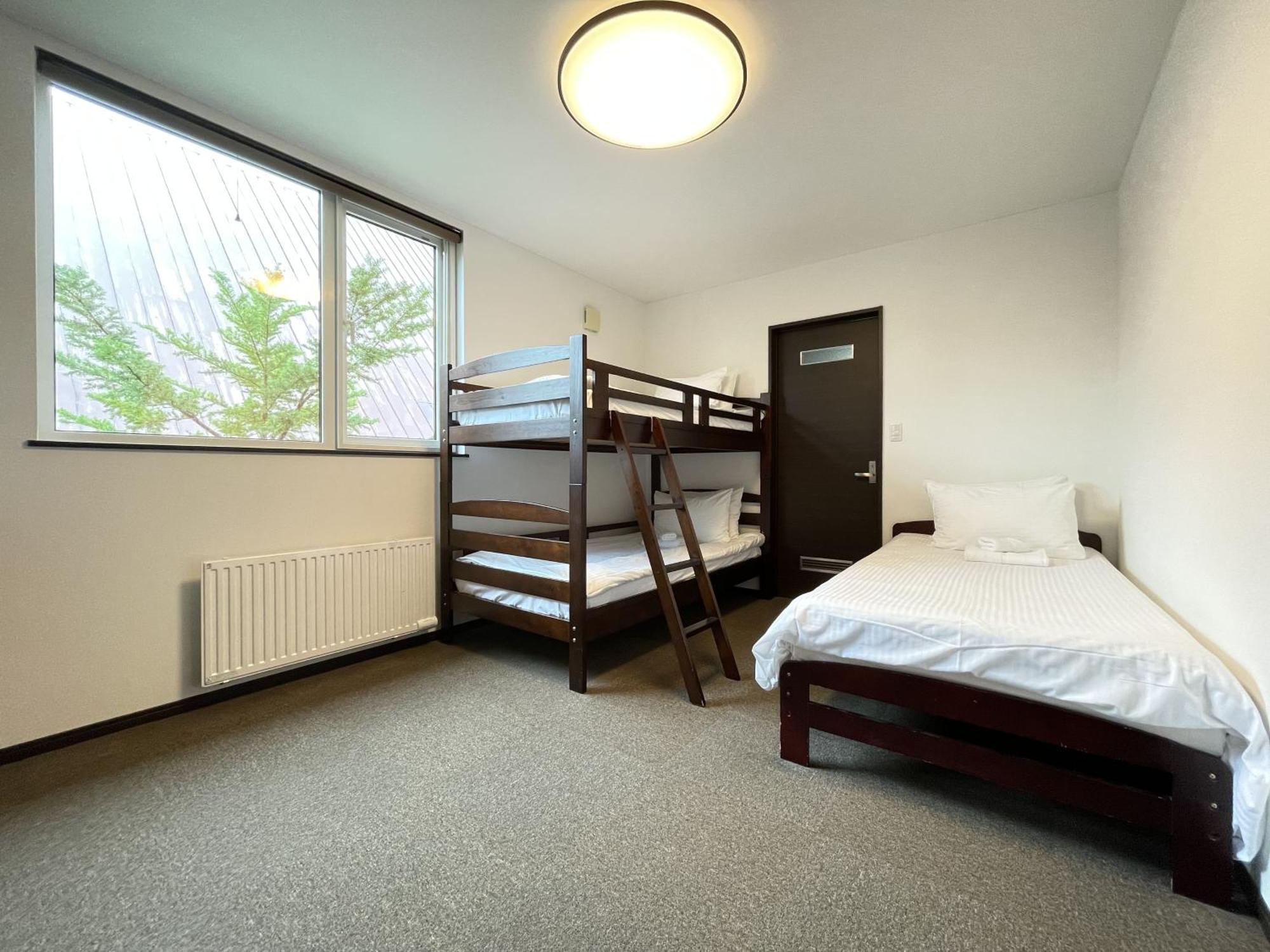 Moriyuki Villa NakaNakafurano Eksteriør billede
