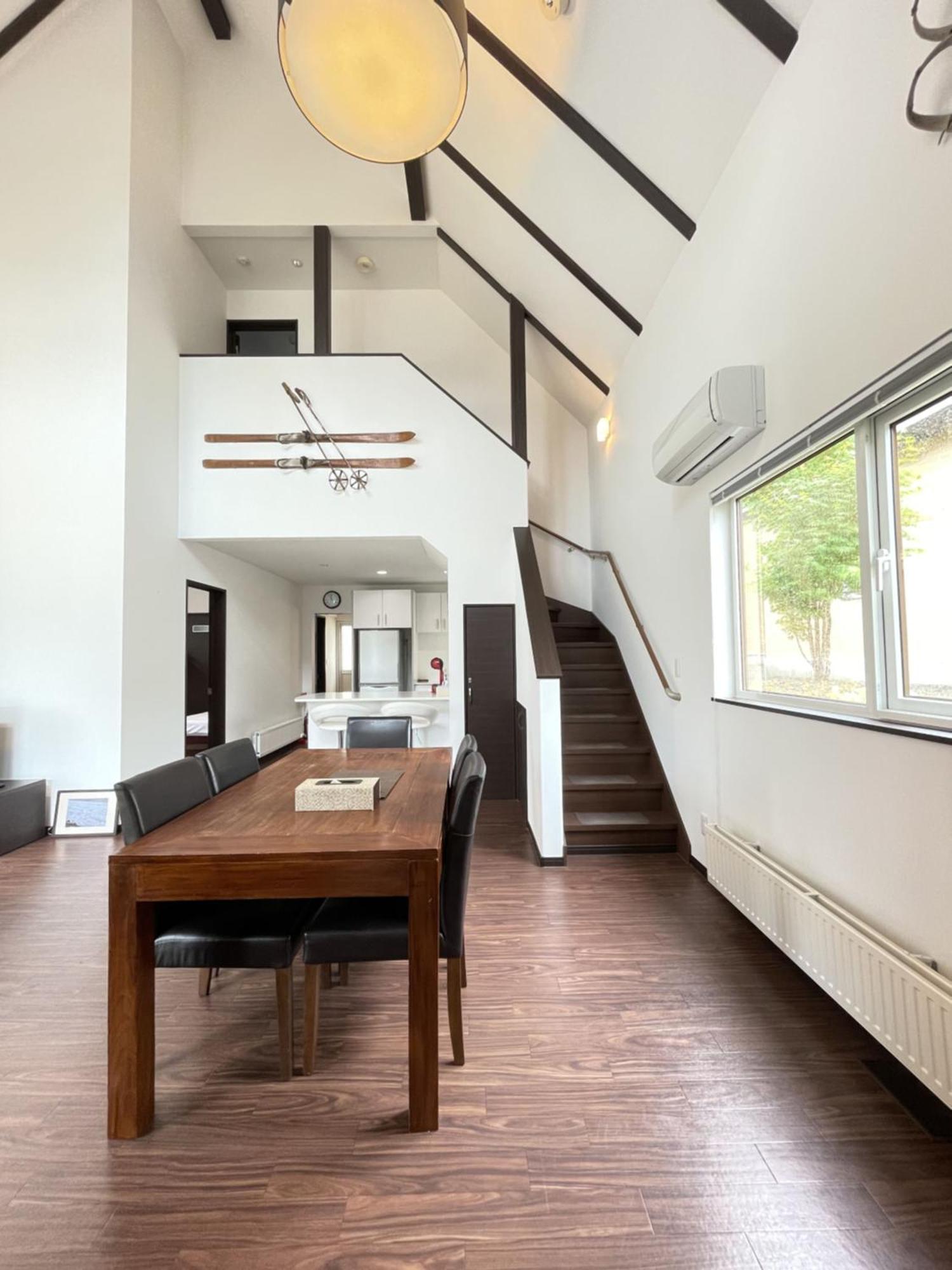 Moriyuki Villa NakaNakafurano Eksteriør billede